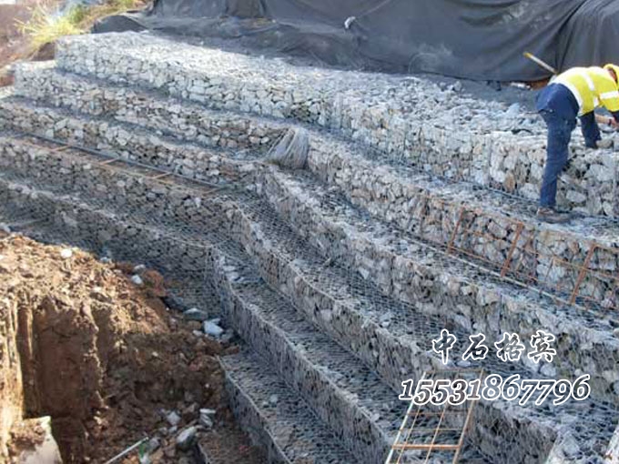 固濱籠擋墻 固濱籠擋墻