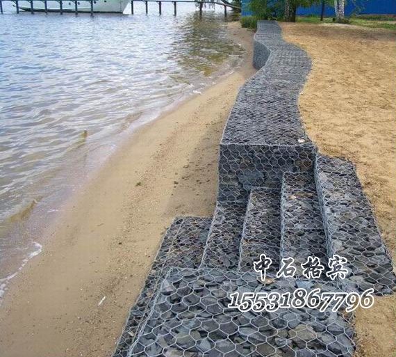 雷諾護(hù)墊護(hù)坡 雷諾護(hù)墊護(hù)坡