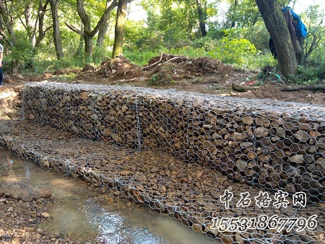 防洪賓格網 防洪賓格網