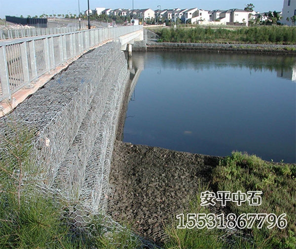 格賓網(wǎng)護(hù)岸 格賓網(wǎng)護(hù)岸