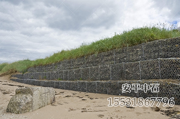 鋅鋁合金格賓網護岸.jpg