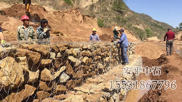 格賓網護坡 格賓網護坡