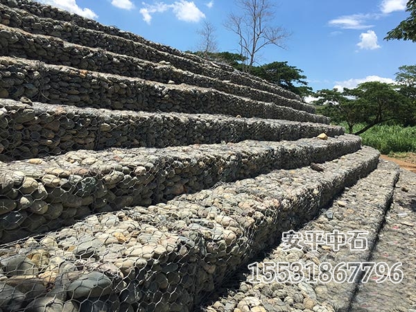 鍍鋅格賓籠 鍍鋅格賓籠
