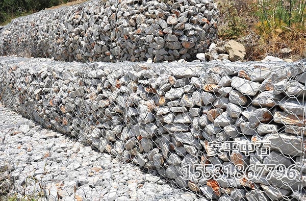 格賓網擋土墻 格賓網擋土墻